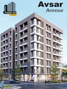 Avsar Avenue Project Images