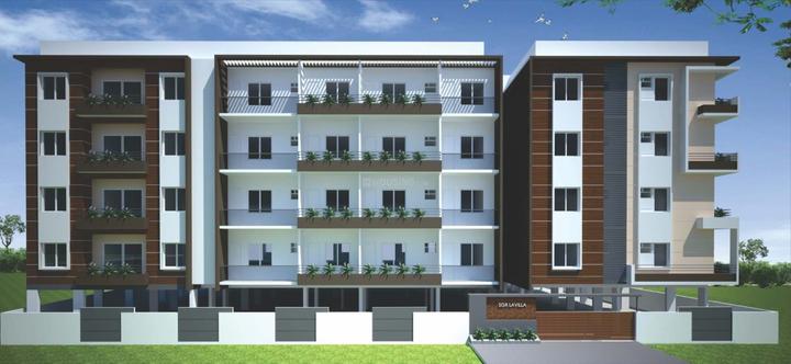 SGR Lavilla Elevation 1