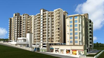 Project Image of 500 Sq.ft 1 BHK Apartment / Flat for sale in Pirangut for Rs. 2700000