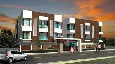 Gallery Cover Pic of VJS Associates Ashraya