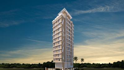 Sudhanshu Mahesh Apartment Project Images