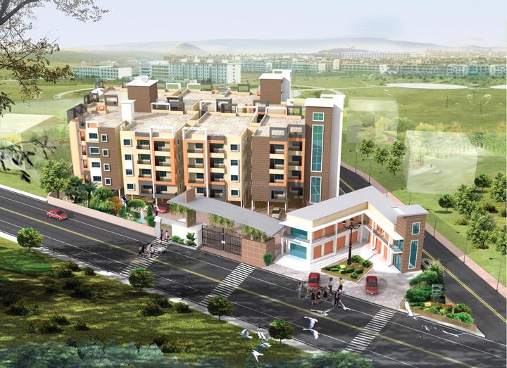 Vittibhumi Bapuji Height Elevation 1