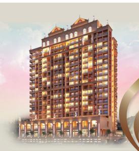 Project Image of 790 Sq.ft 2 BHK Apartment / Flat for sale in Kalyan East for Rs. 7100000