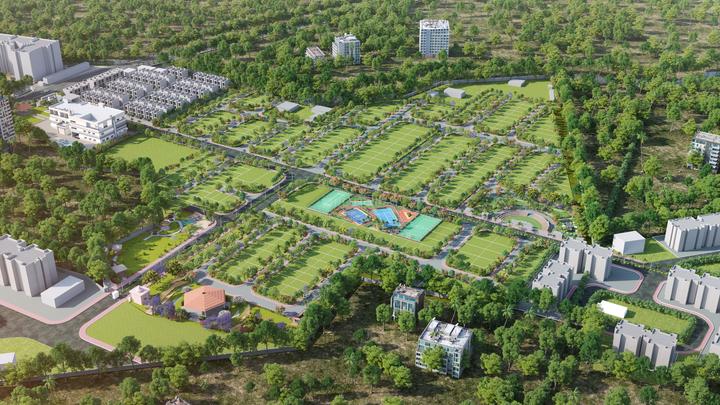 Gallery Cover Pic of VBHC Landscape