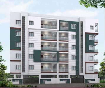 Project Image of 1116 Sq.ft 2 BHK Apartment / Flat for sale in NRI Layout for Rs. 7400000