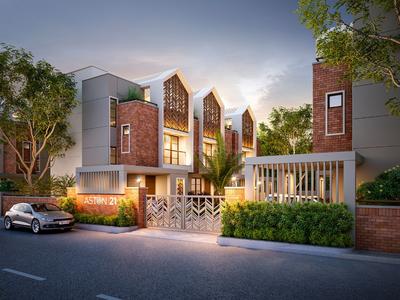 Project Image of 1683 Sq.ft 4 BHK Villa for sale in Atladara for Rs. 12000000