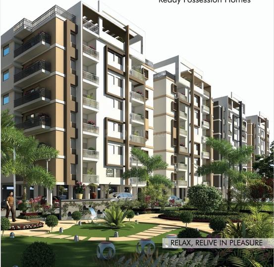 Gallery Cover Pic of Virasha Heights Phase 6