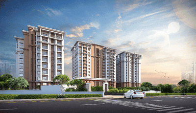 Project Image of 1440 Sq.ft 3 BHK Apartment / Flat for sale in Shamshabad for Rs. 13500000