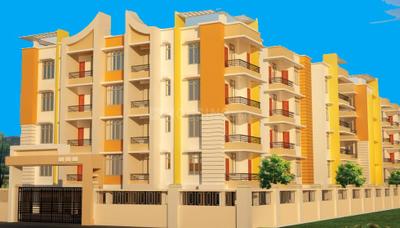 Project Image of 1260 Sq.ft 3 BHK Apartment / Flat for sale in Panjabari for Rs. 8600000