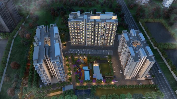 Gallery Cover Pic of Park Landmark Phase II