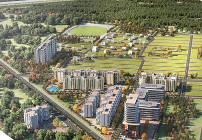 Project Image of 1200 Sq.ft Residential Plot / Land for sale in Chokkahalli for Rs. 5500000