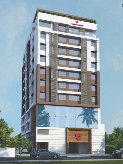 Varma Sreekaryam Elevation 1