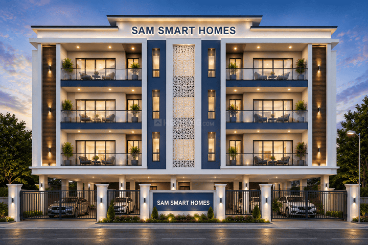 Gallery Cover Pic of Sam Smart Homes