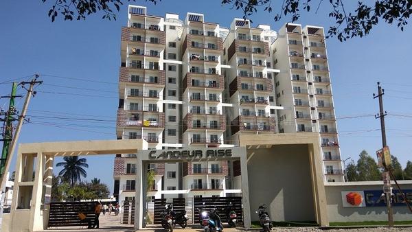 Gallery Cover Pic of Candeur Rise