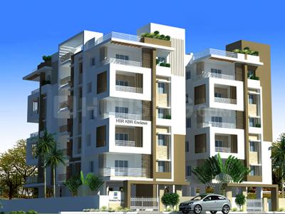 Gallery Cover Pic of HSR KBR Enclave