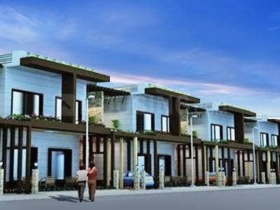 Gallery Cover Pic of Snehil Swapnil Silver Corridor Garden City