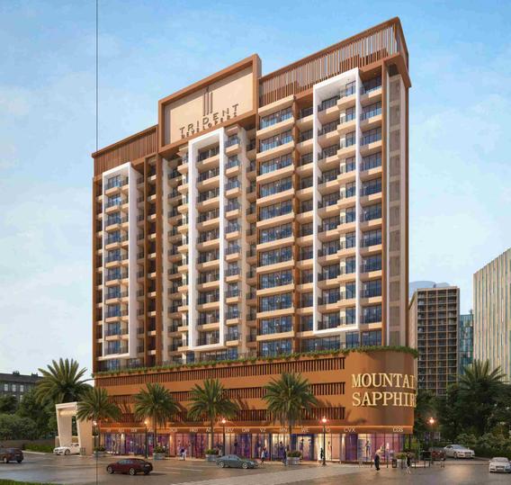 Gallery Cover Pic of Trident Mountain Sapphire