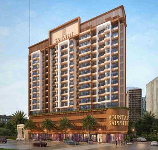 Project Image of 670 Sq.ft 1 BHK Apartment / Flat for sale in Panvel for Rs. 6000000