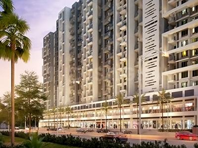 Project Image of 1000 Sq.ft 2 BHK Apartment / Flat for sale in Wadgaon Sheri for Rs. 13000000