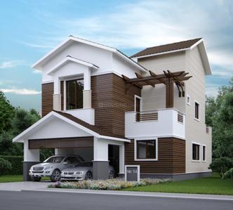 4 BHK Villa