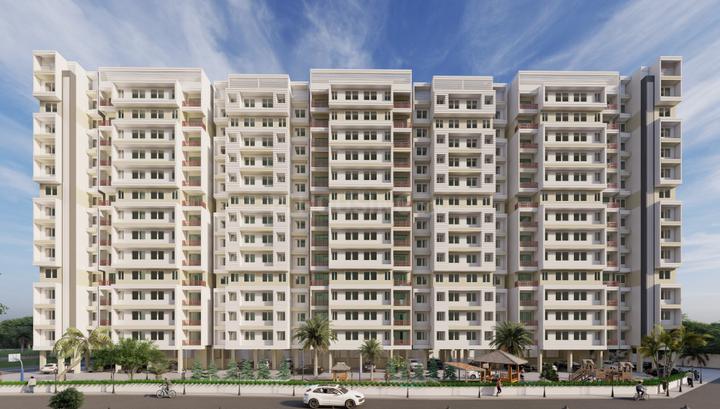 Gallery Cover Pic of Sai Shradha The Green Crest