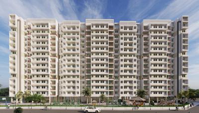 Gallery Cover Pic of Sai Shradha The Green Crest Phase I