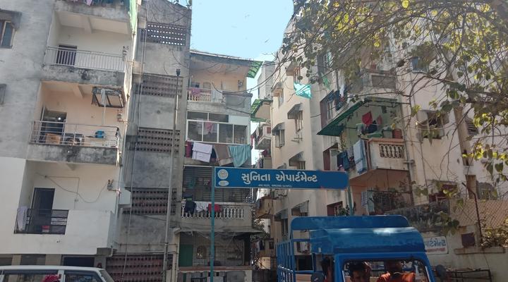 Sahjanand Sunita Flats Main Image 1