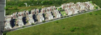 Project Image of 840 Sq.ft 2 BHK Apartment / Flat for sale in Vijay Nagar for Rs. 3500000
