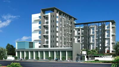 Project Image of 2660 Sq.ft 4 BHK Apartment / Flat for sale in Ravet for Rs. 34000000