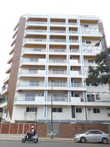Project Image of 2495 Sq.ft 4 BHK Apartment / Flat for sale in Richmond Town for Rs. 50000000