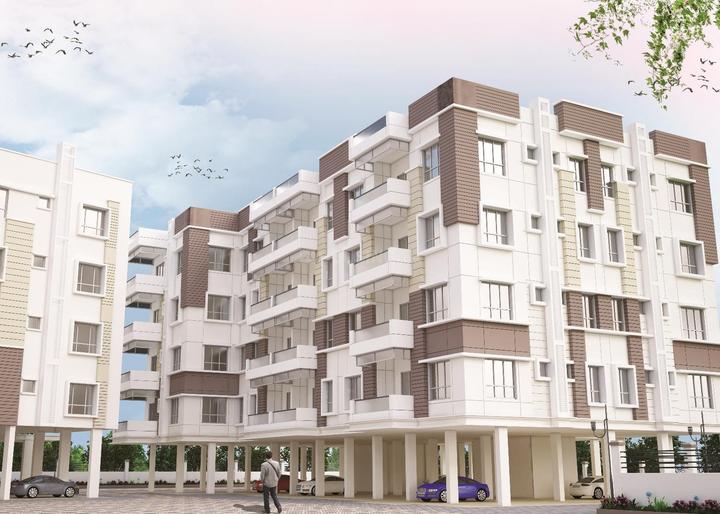 Gallery Cover Pic of Realtech Realtech Nirman Maya 2
