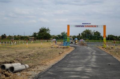 Vanavil Shiva Garden Project Images