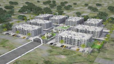 Gallery Cover Pic of Estate Oaks Jai Mata Di Complex Phase II