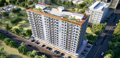 Project Image of 956 Sq.ft 3 BHK Apartment / Flat for sale in Bhimrad for Rs. 8600000