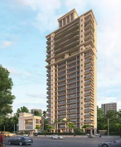 Project Image of 2700 Sq.ft 3 BHK Apartment / Flat for sale in Kalyan West for Rs. 24000000