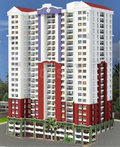 Gallery Cover Pic of Olive Builders Olive Kalista Astra