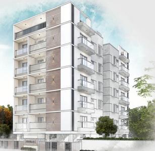 Project Image of 1500 Sq.ft 3 BHK Apartment / Flat for sale in Bhayli for Rs. 5500000