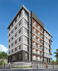 Gallery Cover Pic of Shyam Amrut Heights