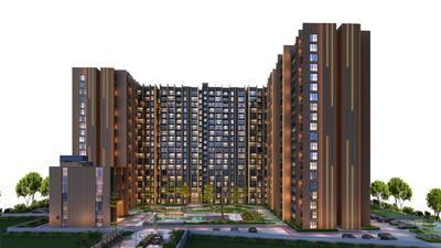 Project Image of 1980 Sq.ft 3 BHK Apartment / Flat for sale in Sholinganallur for Rs. 18000000