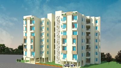 Project Image of 328 Sq.ft 1 RK Apartment / Flat for sale in Badheri Rajputan for Rs. 1100000