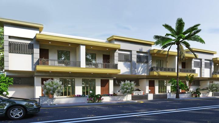 Gallery Cover Pic of Pushpak Greens