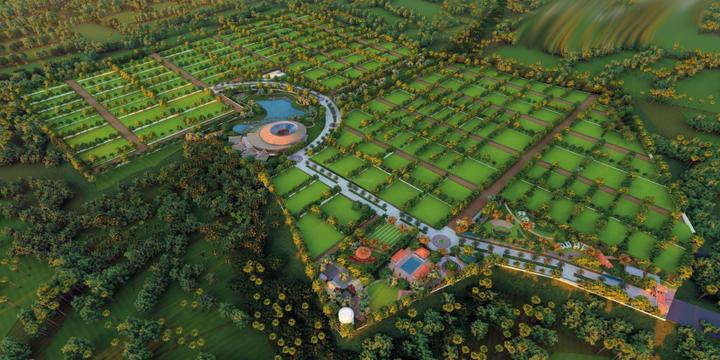 Gallery Cover Pic of Ridge Kshetra