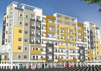 3 BHK Flat