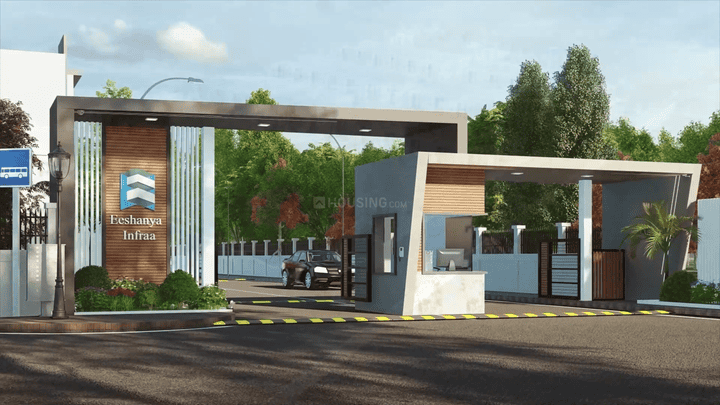 Gallery Cover Pic of Eeshanyas Shadnagar Heights