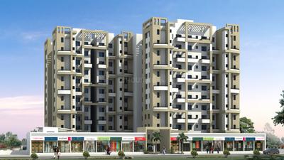 Project Image of 2190 Sq.ft 5 BHK Apartment / Flat for sale in Wakad for Rs. 12265000