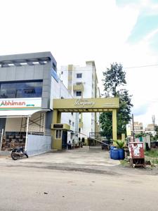 Vaishnavi Sai Raj Regency Project Images