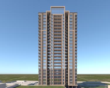 Project Image of 713 Sq.ft 2 BHK Apartment / Flat for sale in Charholi Budruk for Rs. 6900000