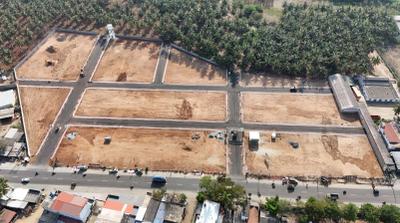 NSN Dhanapal Avenue Project Images