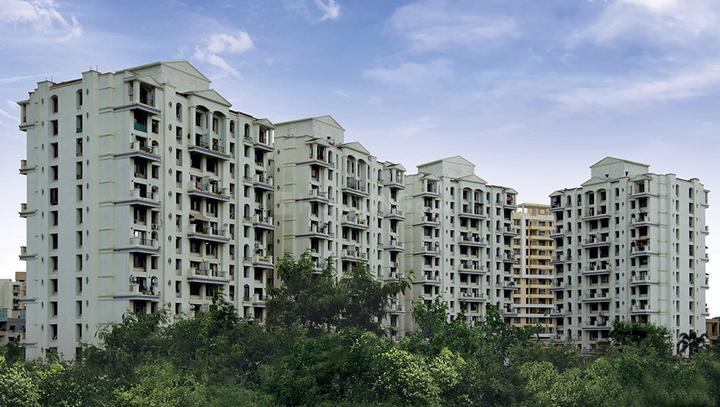 Puraniks Aldea Espanola Phase VI Elevation 1