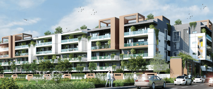 Gallery Cover Pic of BLUE MEADOWS Phase 2